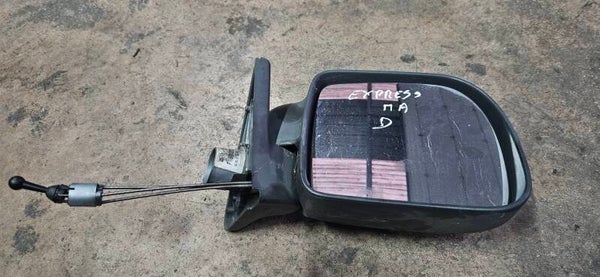 Retro droit Renault express