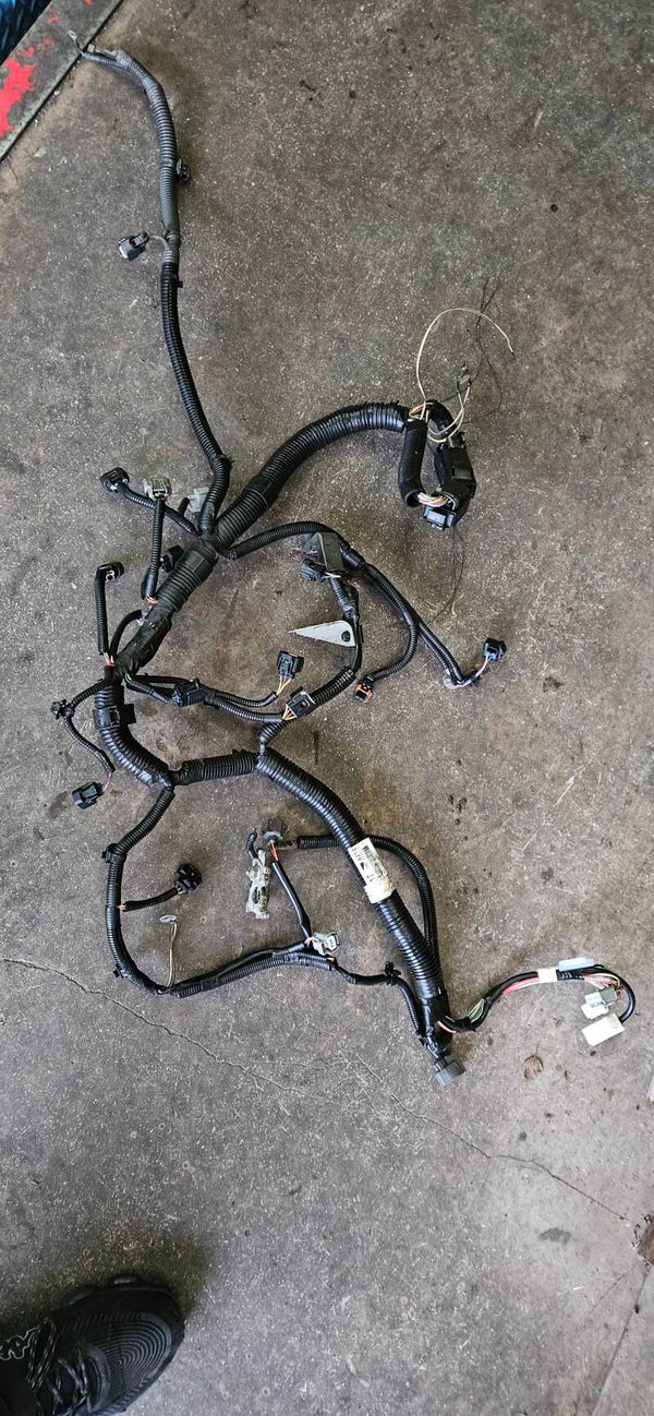 Faisceaux moteur Citroën  c1 ,107 ou aygo