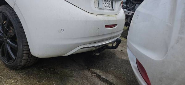 Parchoc arriere 208 style gti