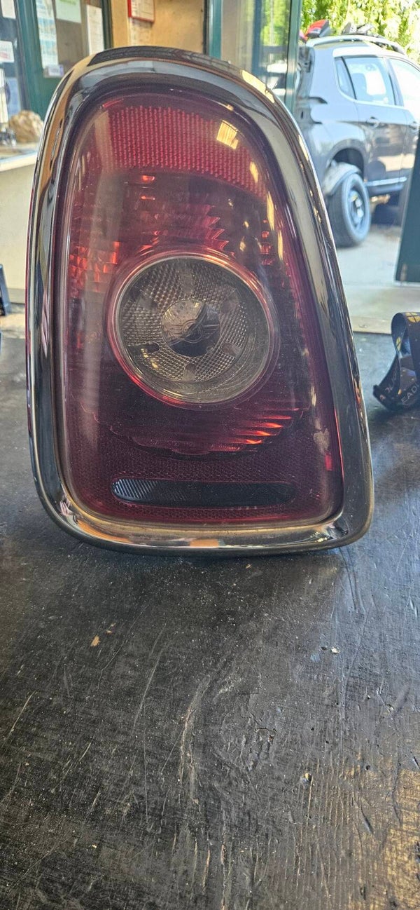 Feux arriere droit mini cooper
