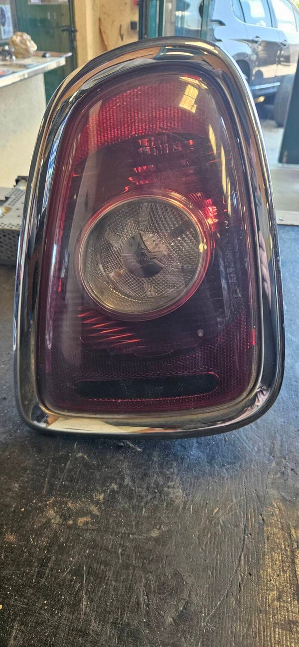 Feux arriere gauche mini cooper