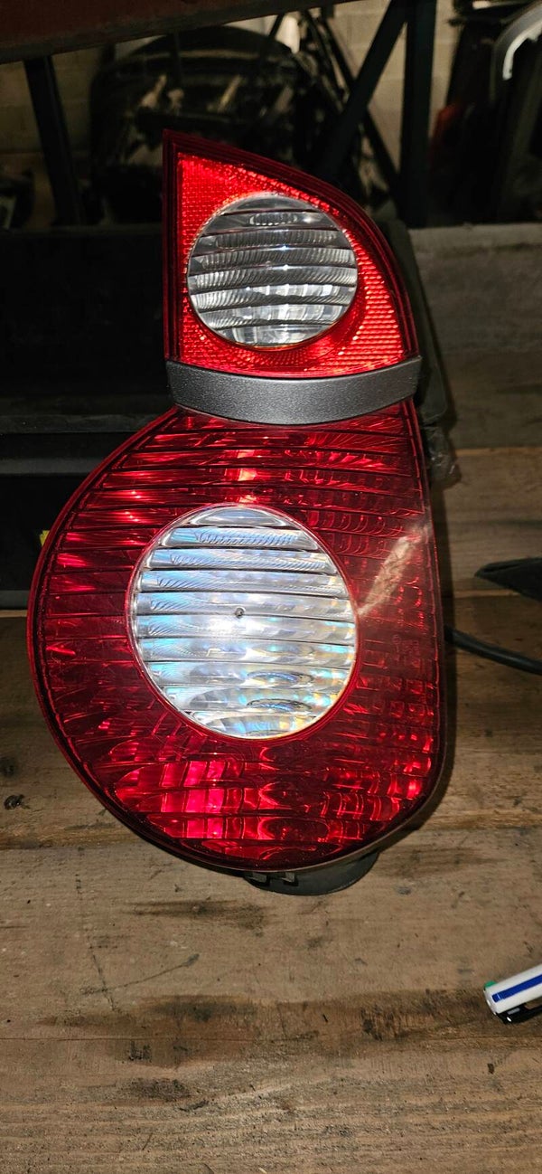 FEUX ARRIERE DROIT BMW Z4 E85 E86