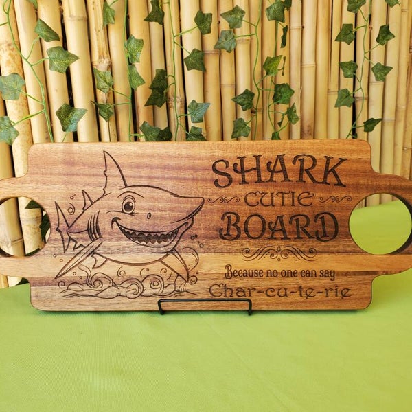 SHARK CUTIE BOARD