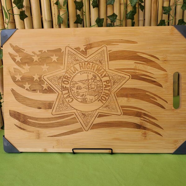 CALIFORNIA HIGHWAY PATROL Serving Board