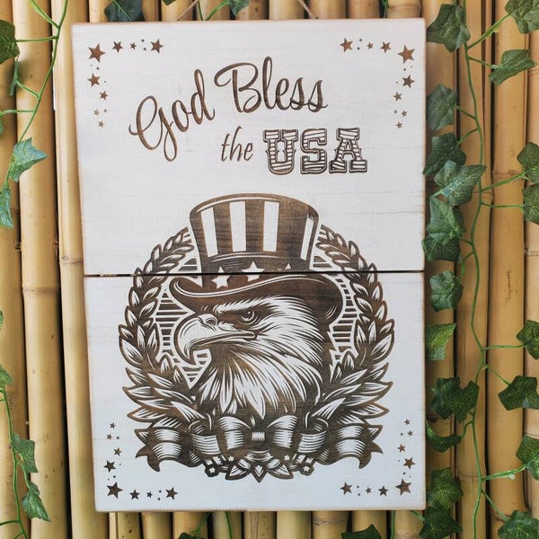 God Bless the USA