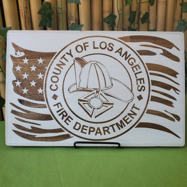 County of Los Angeles Fire Department