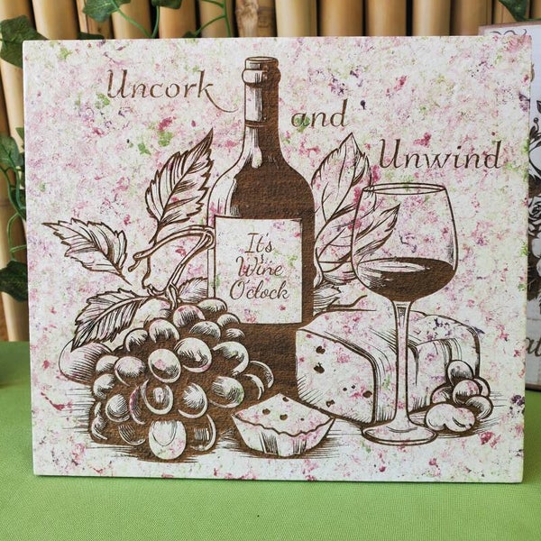 Uncork and Unwind