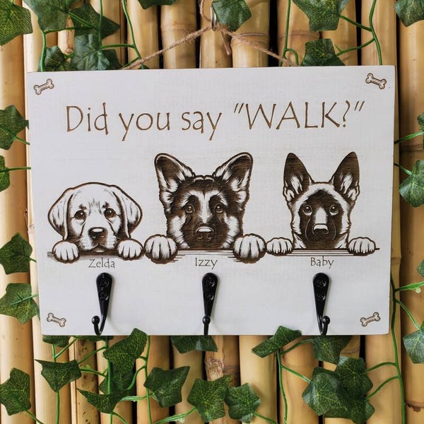 Did you say WALK?