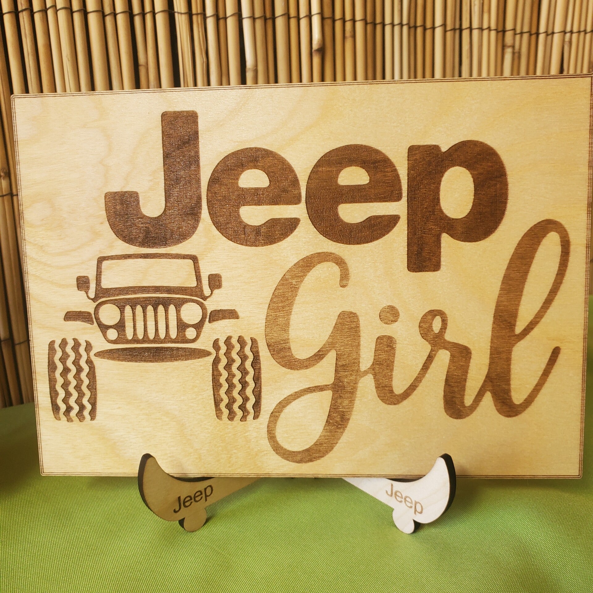 Jeep Girl