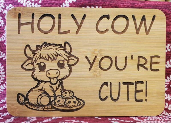 Kids snack board