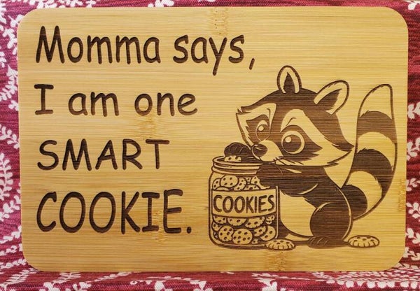 Kids snack board
