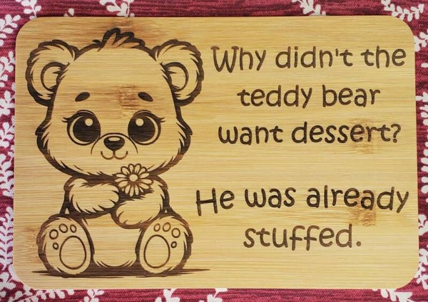 Kids snack board