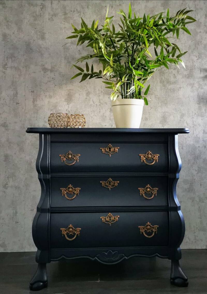 Geschilderde meubelen