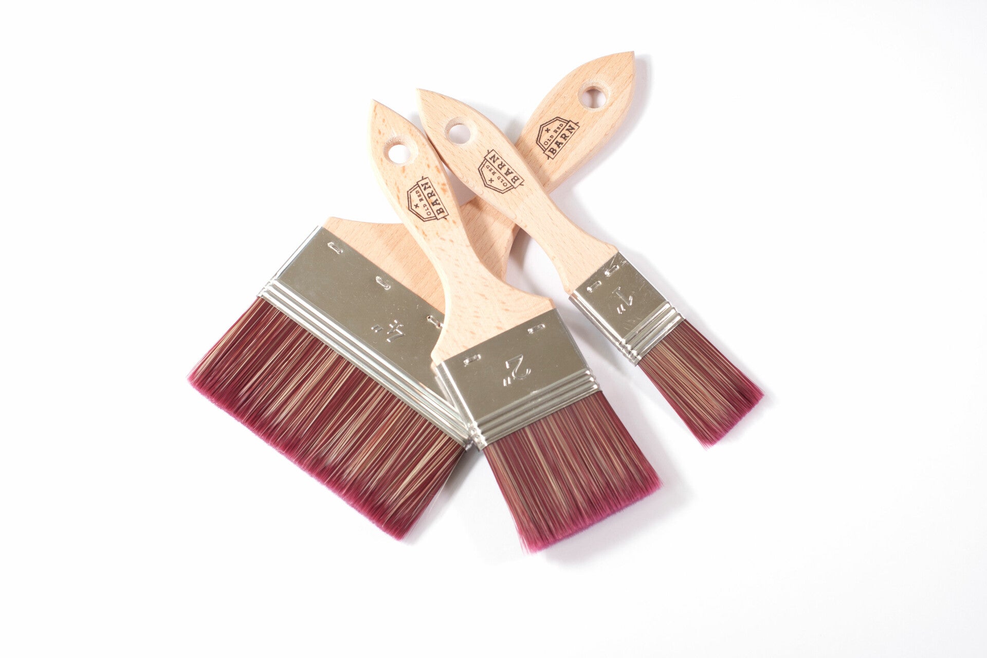 Old Red Barn kwasten