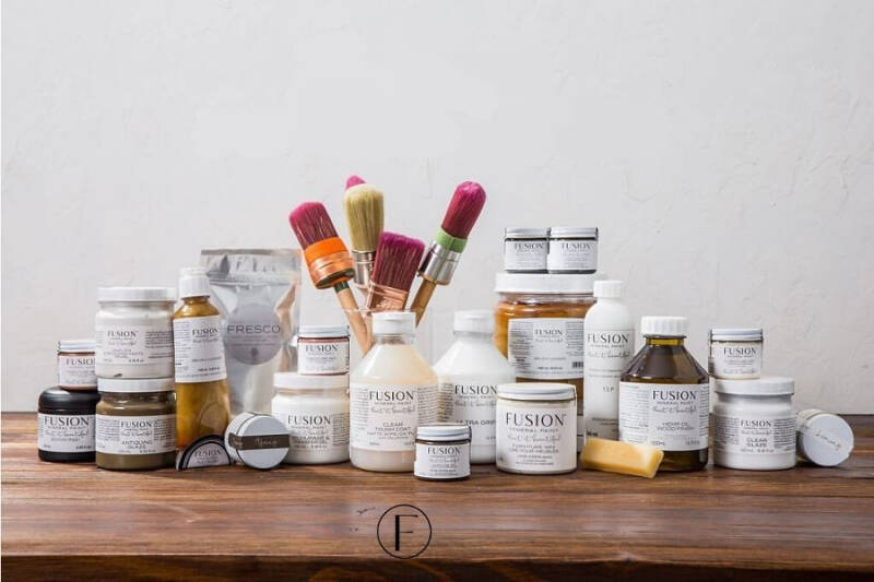 Fusion Mineral Paint
