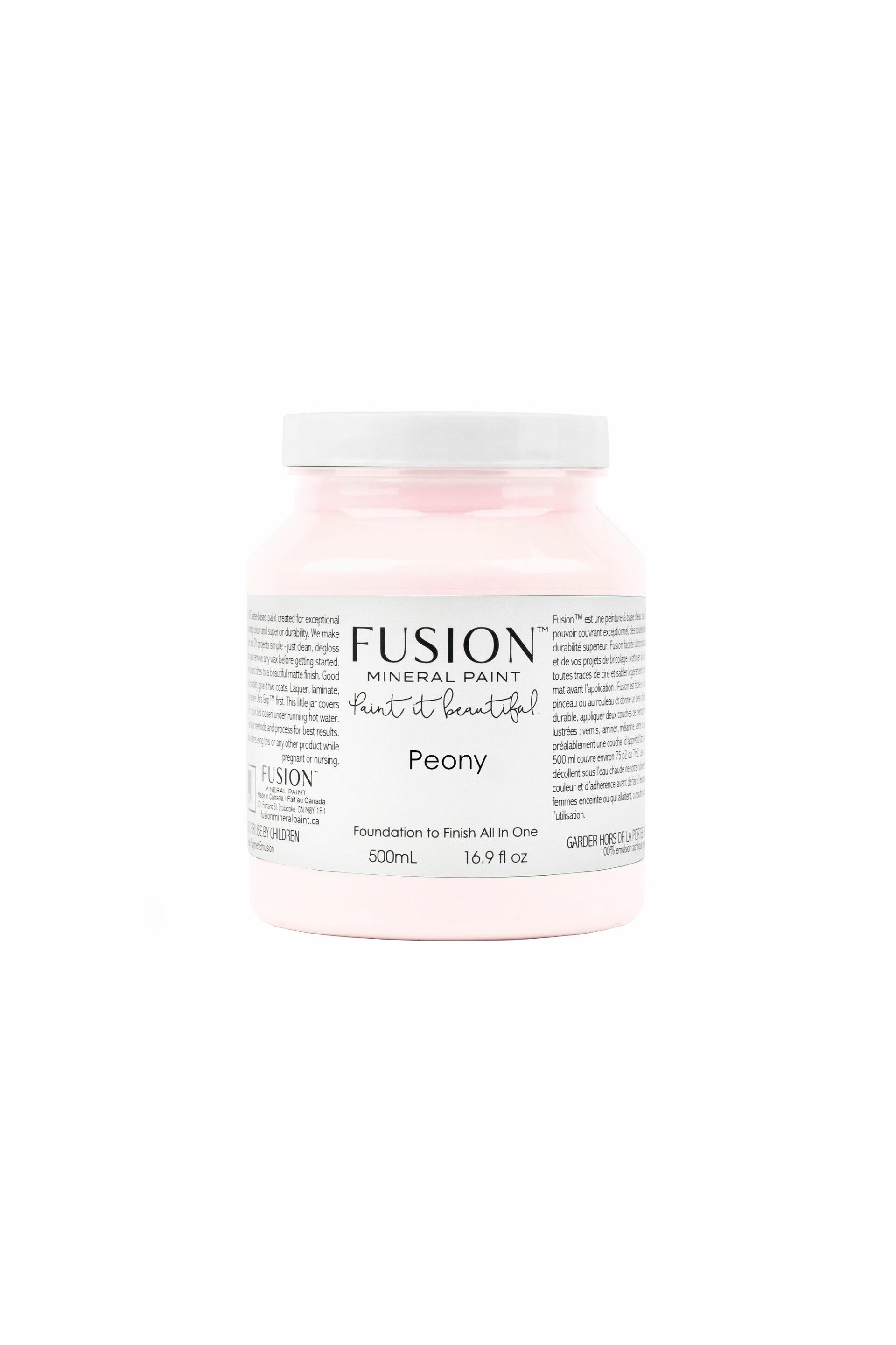 Peony - 500 ml