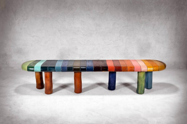 RAINBOW Bench