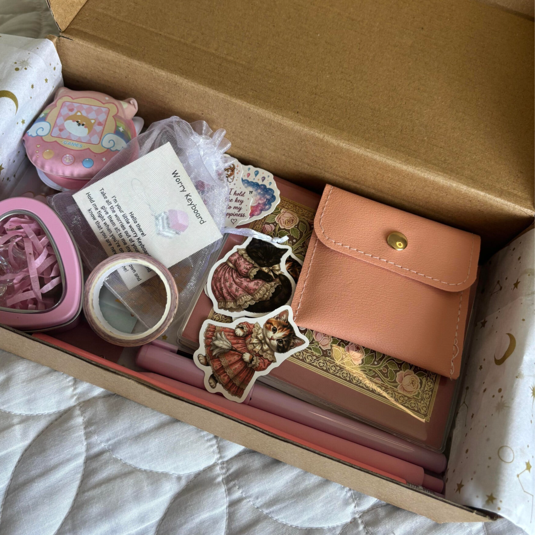 The Kitty Box