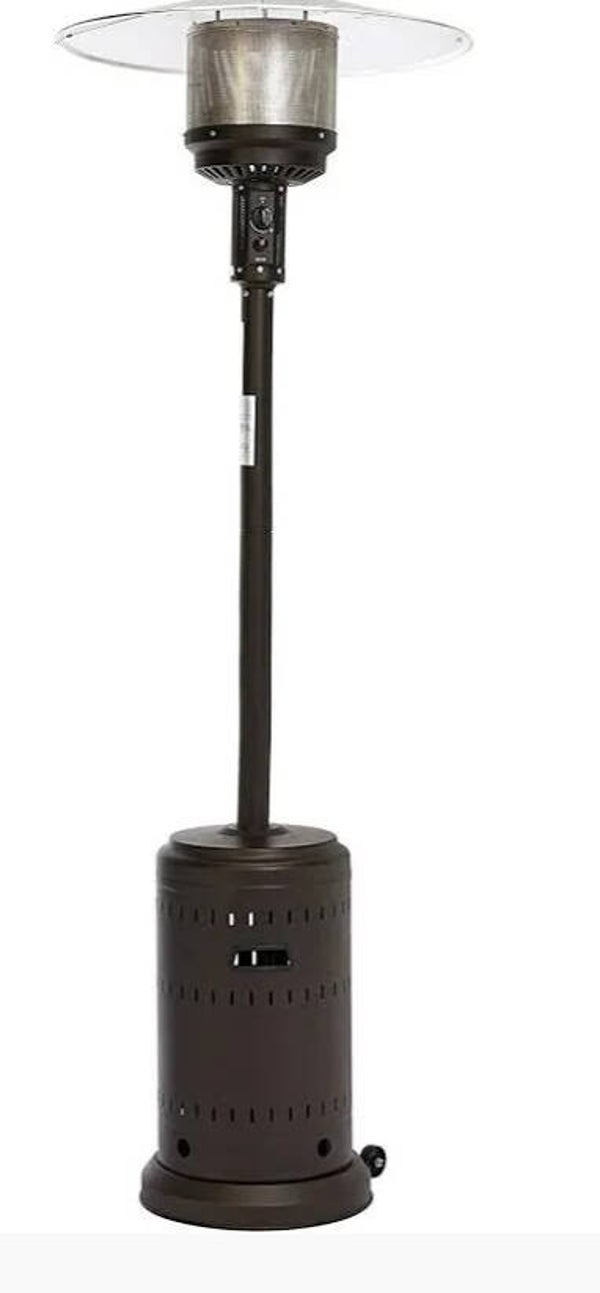 Stufa Fungo Marrone Sabbia (26401)
