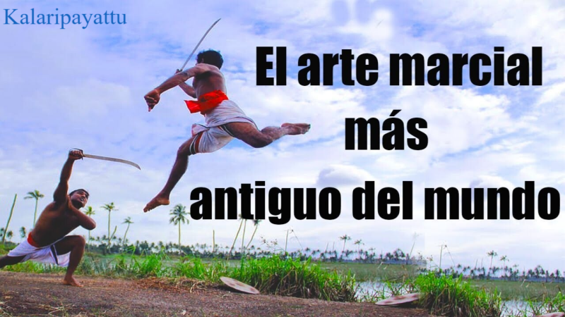 PRÁCTICA DE KALARIPAYATTU