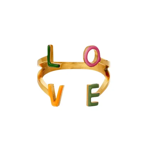 Love ring