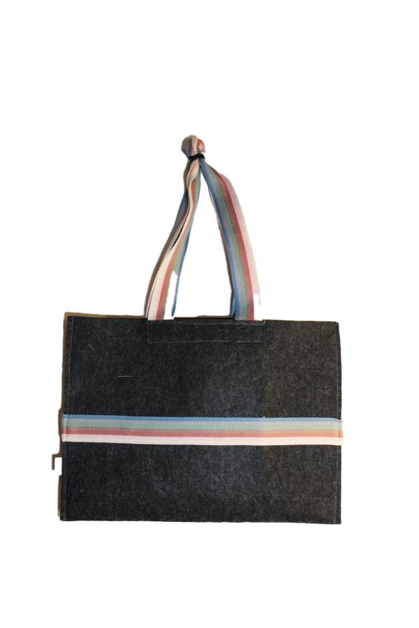 Rainbow laptop bag