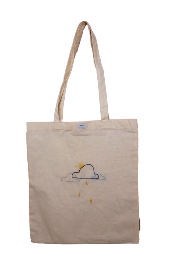 Weather tote