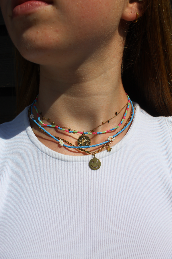 Summer Necklaces