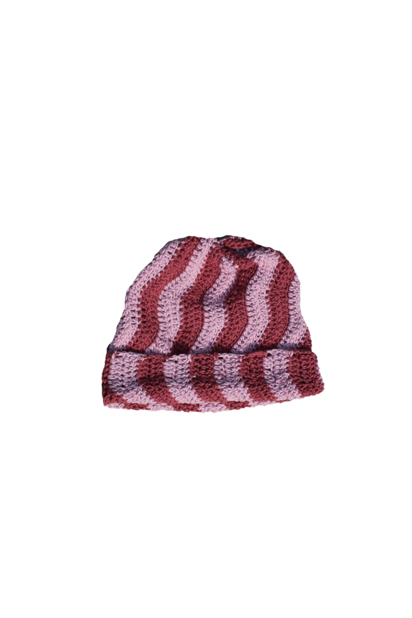 Wave beanie