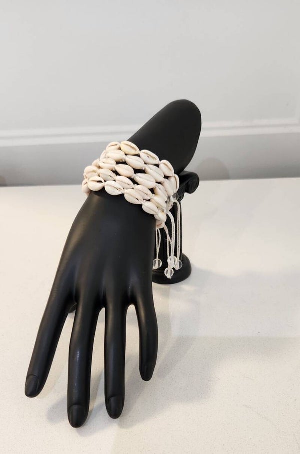 Bracelet cauris
