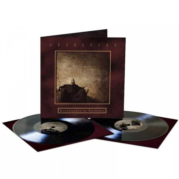Akercocke - Renaissance In Extremis