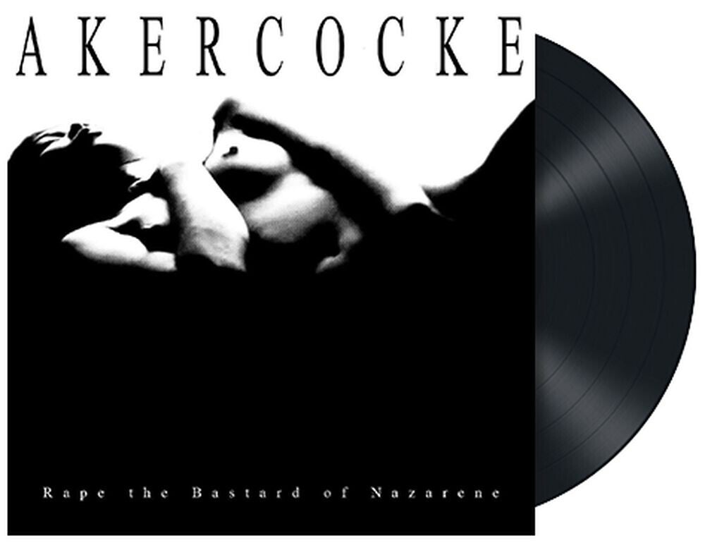 Akercocke - Rape Of The Bastard Nazarene
