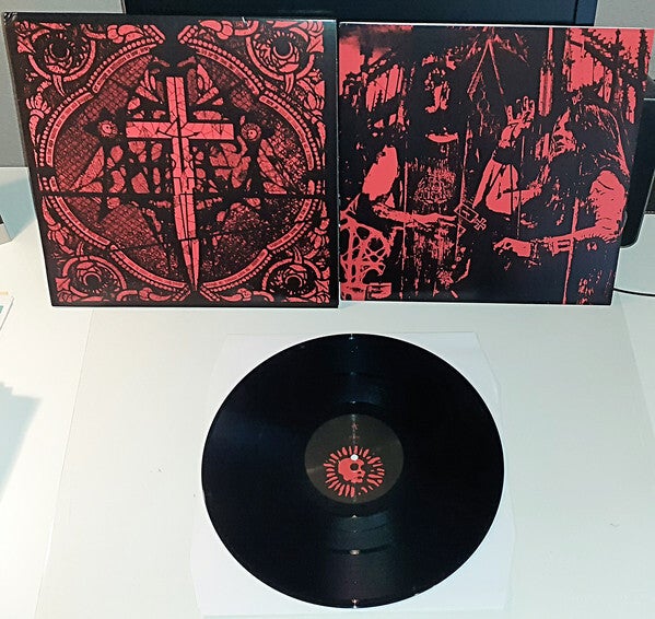 Antaeus - Condemnation