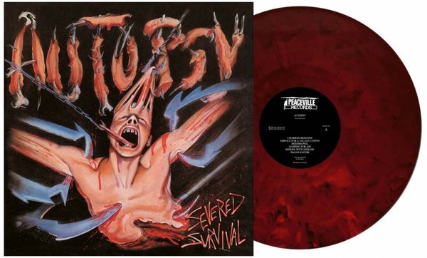 Autopsy - Severed Survival (35th anniversary edition)