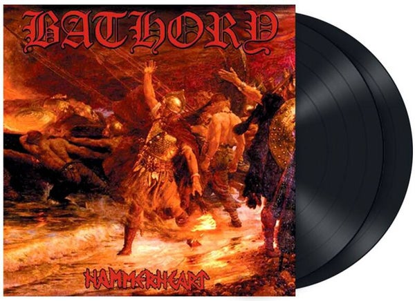 Bathory - Hammerheart