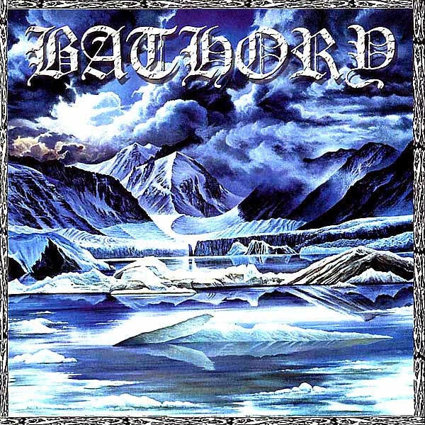 Bathory ‎– Nordland II