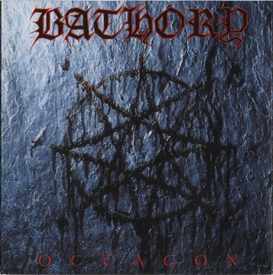Bathory - Octagon