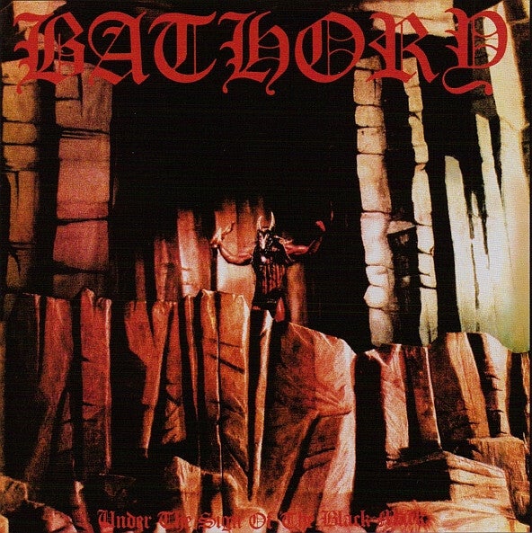 Bathory - Under the Sign of the Black Mark