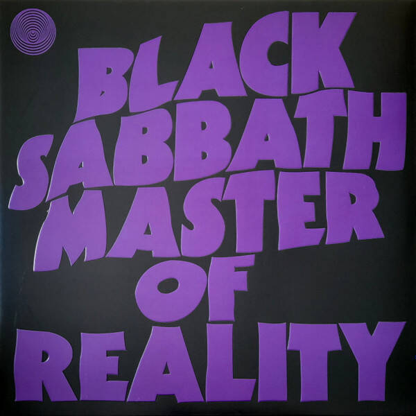Black Sabbath - Master of Reality