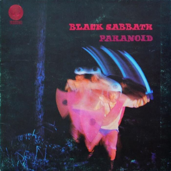 Black Sabbath - Paranoid
