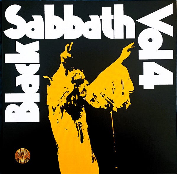 Black Sabbath - Vol. 4
