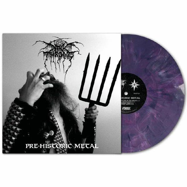 Darkthrone - Pre-Historic Metal (Purple marbled LP)