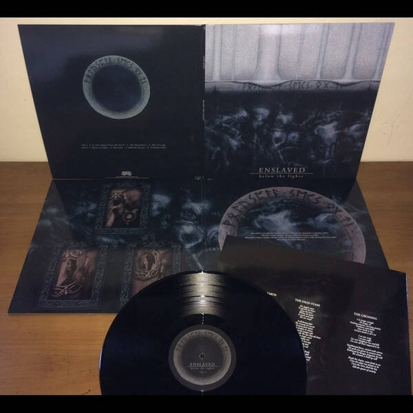 Enslaved - Below The Lights