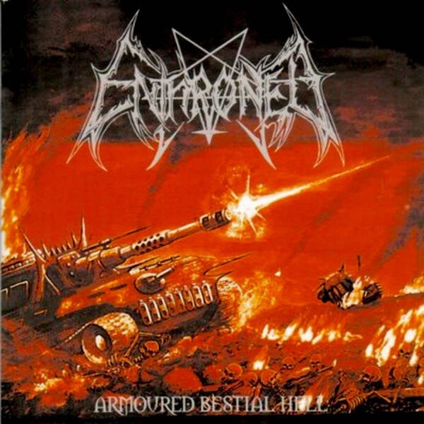 Enthroned - Armoured Bestial Hell