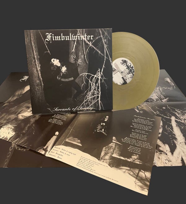 Fimbulwinter – Servants Of Sorcery