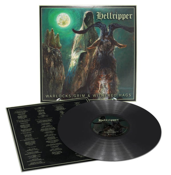 Hellripper – Warlocks Grim & Withered Hags