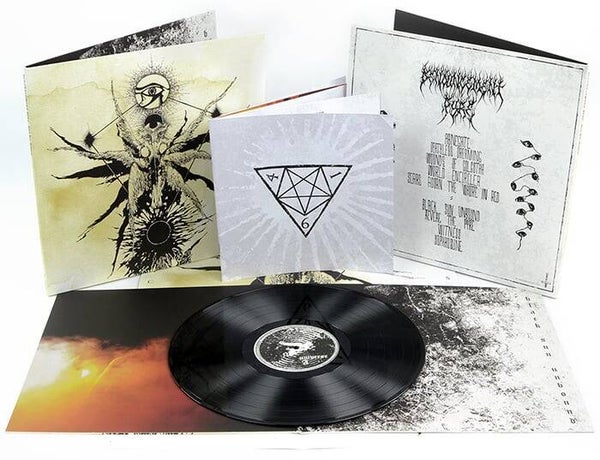 Denouncement Pyre - Black Sun Unbound