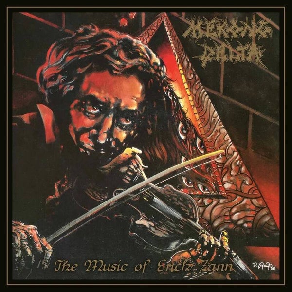Mekong Delta - The Music of Erich Zann
