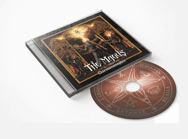 The Magus - Daemonosophia