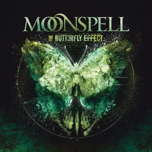 Moonspell - The Butt3rfly Effect
